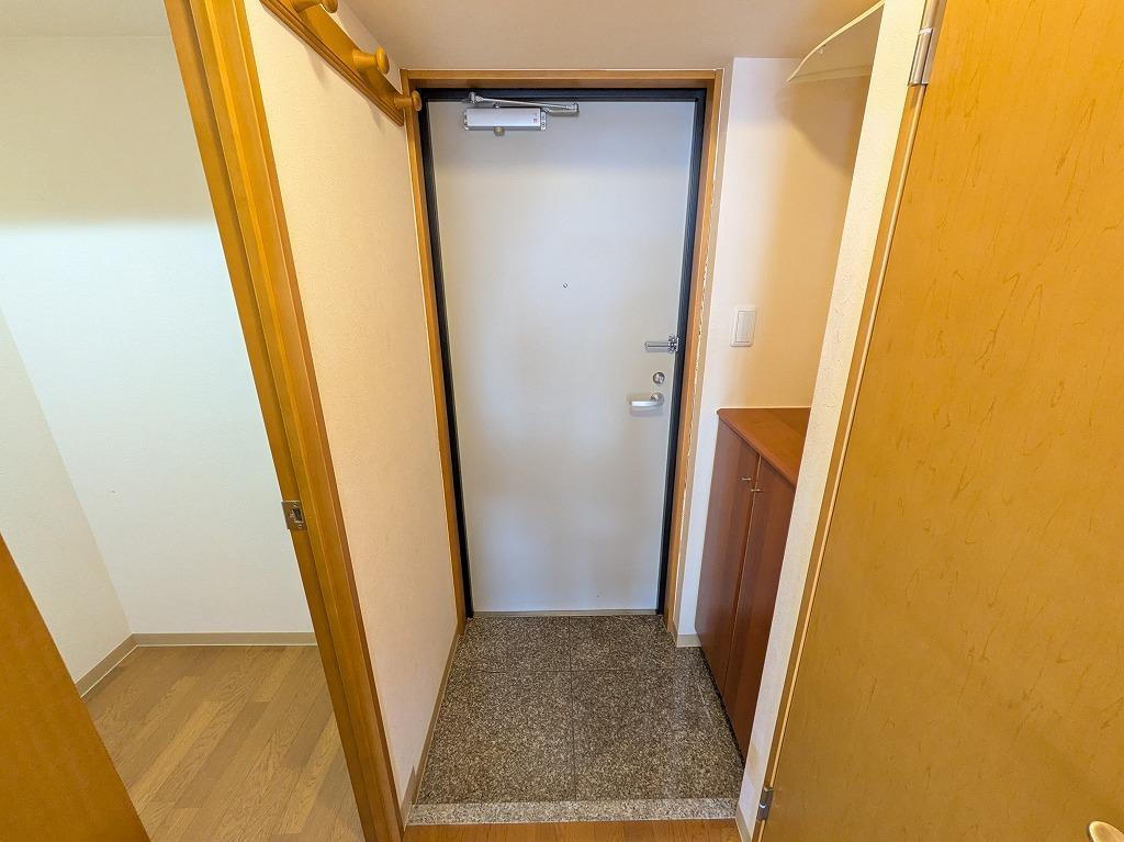 玄関　別号室（501）写真