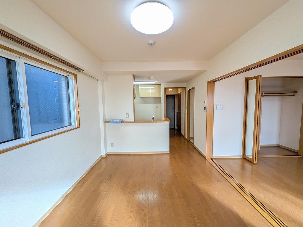 居室・リビング　別号室（501）写真