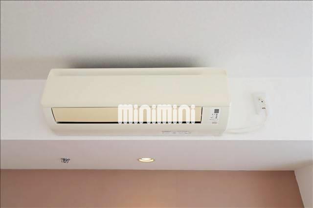 その他設備　エアコンつきです。