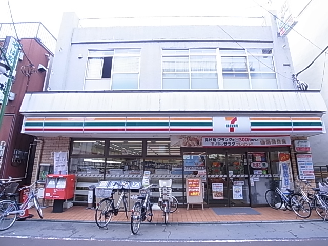 コンビニ　セブンイレブン 東金町店（コンビニ）まで311m
