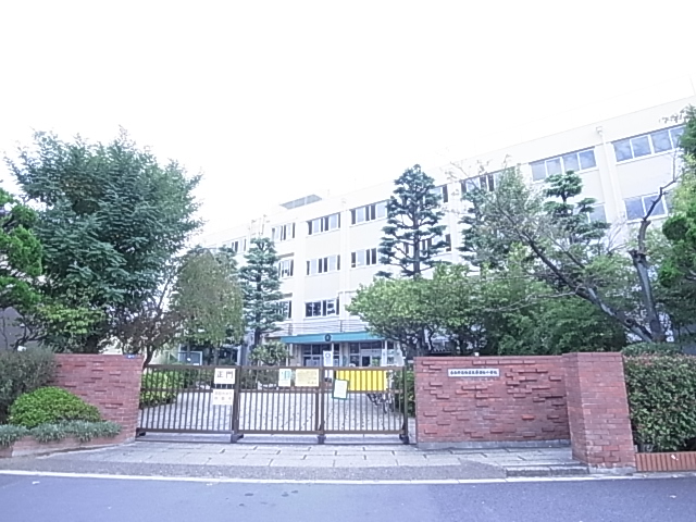 小学校　葛飾区立東金町小学校（小学校）まで282m