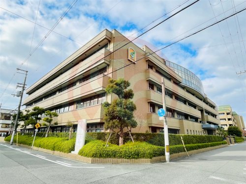 中学校　私立城南学園中学校（中学校）まで799m