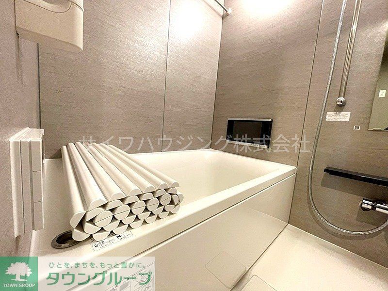 バス・シャワールーム　バス