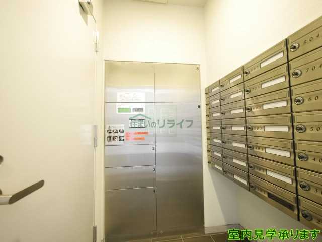 その他共有部分　プラウドフラット新宿河田町