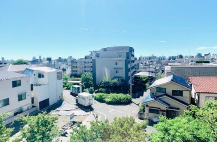 眺望　別部屋参考写真