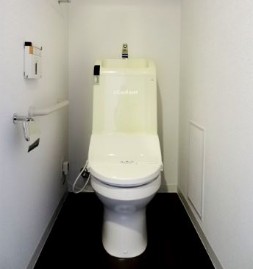 トイレ　別部屋参考写真