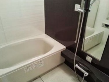 バス・シャワールーム　別部屋参考写真