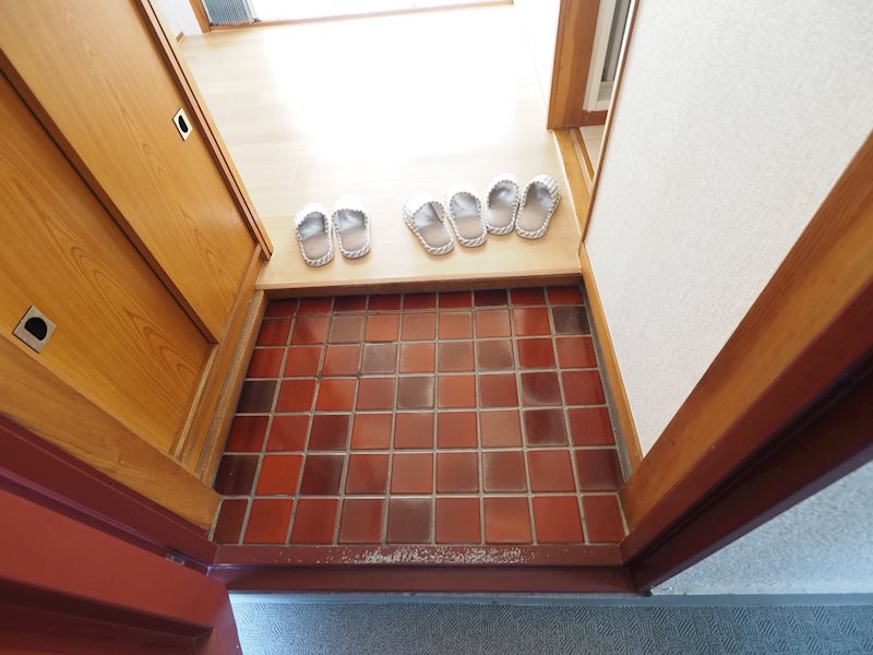 玄関
