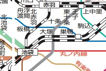 その他　☆路線図☆
