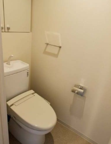 トイレ　☆清潔感のあるトイレ☆