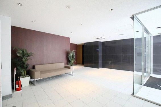 その他共有部分　☆共用設備もキレイ☆