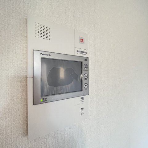 セキュリティ　同仕様タイプです