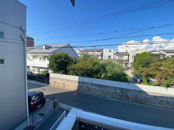 眺望　※別部屋の写真です