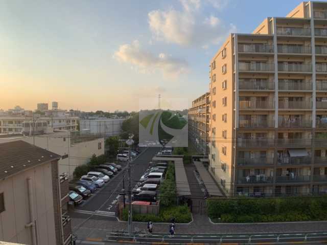 眺望　パークアクシス滝野川