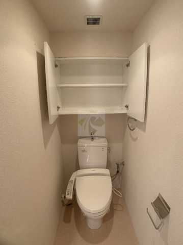 トイレ　パークアクシス滝野川