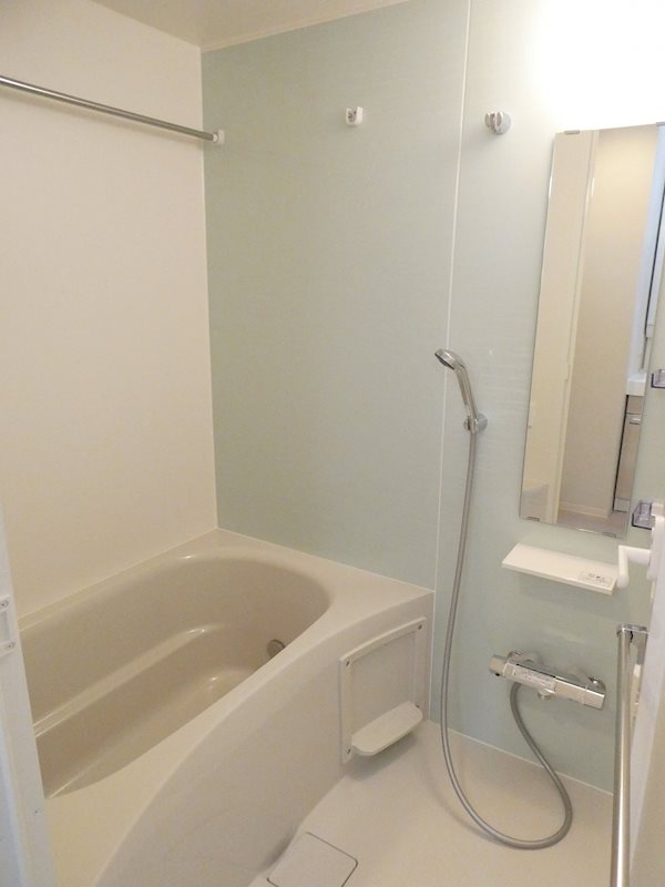 バス・シャワールーム　画像は704号室です（参考）