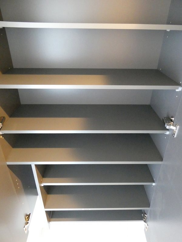 玄関　画像は704号室です（参考）