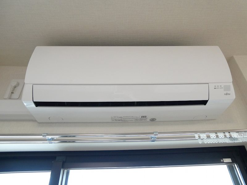 その他設備　画像は704号室です（参考）