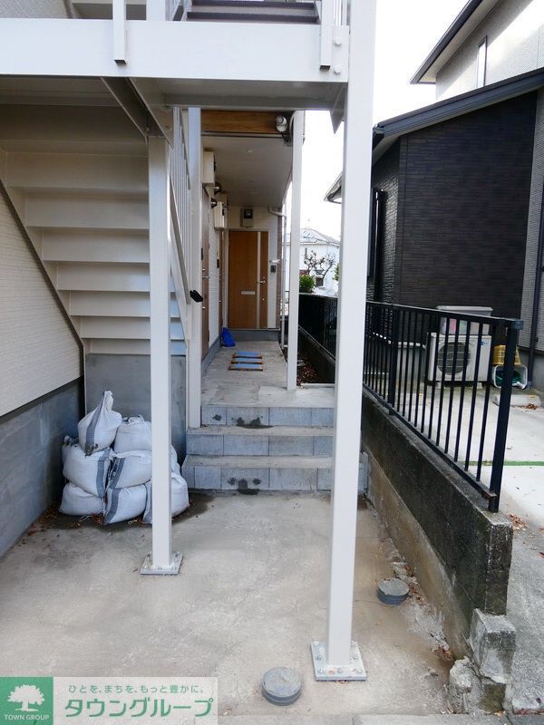 エントランス　★エントランスの雰囲気★