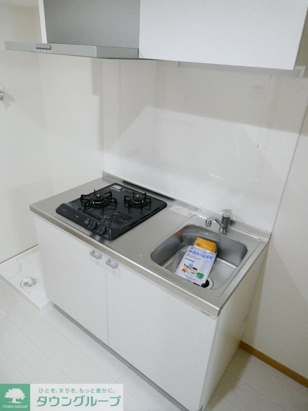 キッチン　★システムキッチン2口コンロ★
