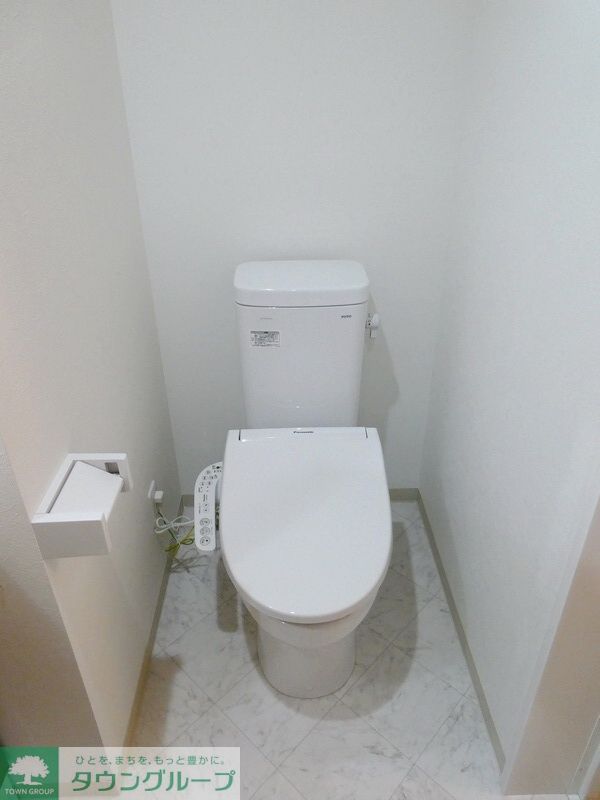 トイレ　★ウォシュレット付き★