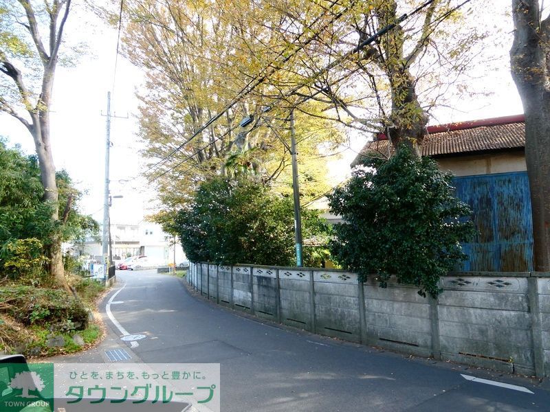 眺望　★バルコニーからの眺望★