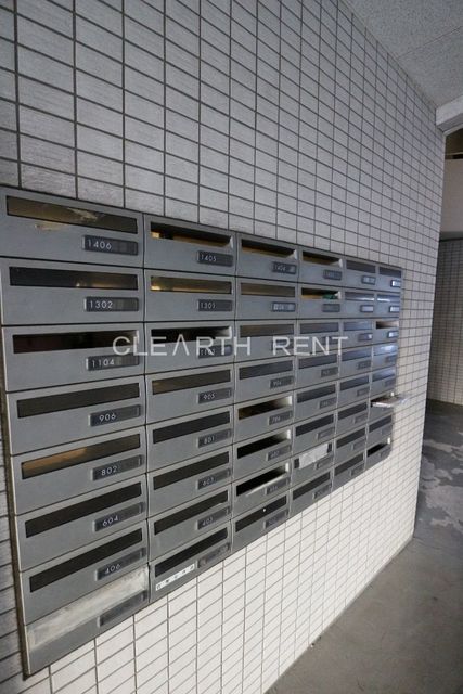 その他共有部分　メールボックス