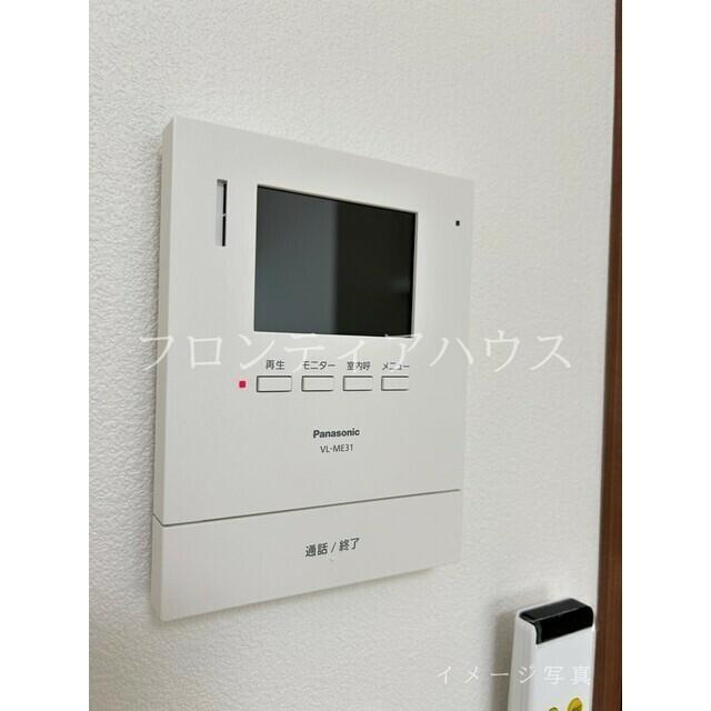 セキュリティ　同仕様