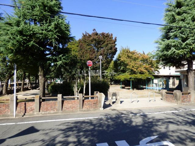 公園　明田児童公園（公園）まで516m