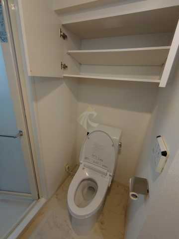 トイレ　ステージグランデ東池袋