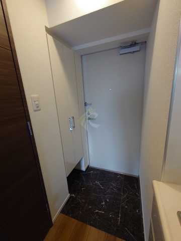 玄関　ステージグランデ東池袋