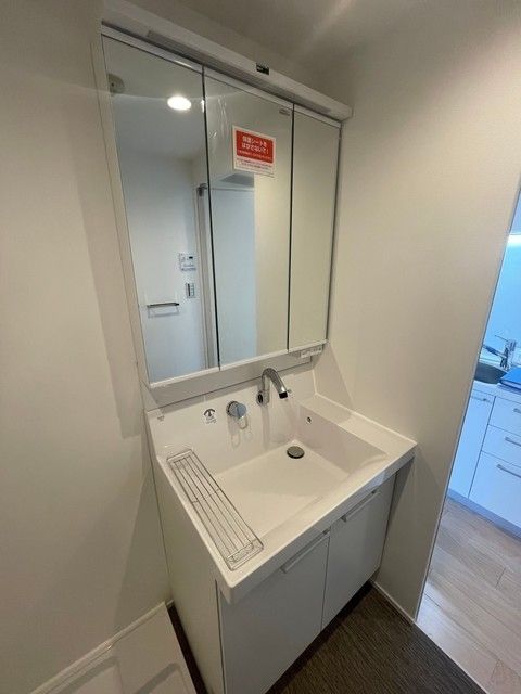 洗面設備　★独立洗面台★