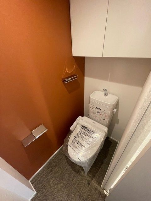 トイレ　★温水洗浄便座★