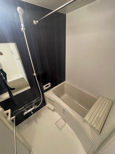 バス・シャワールーム　★追い焚き付きバス★