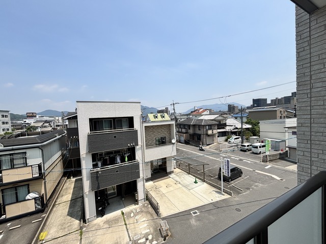 眺望　別号室の写真