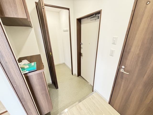 玄関　別号室の写真