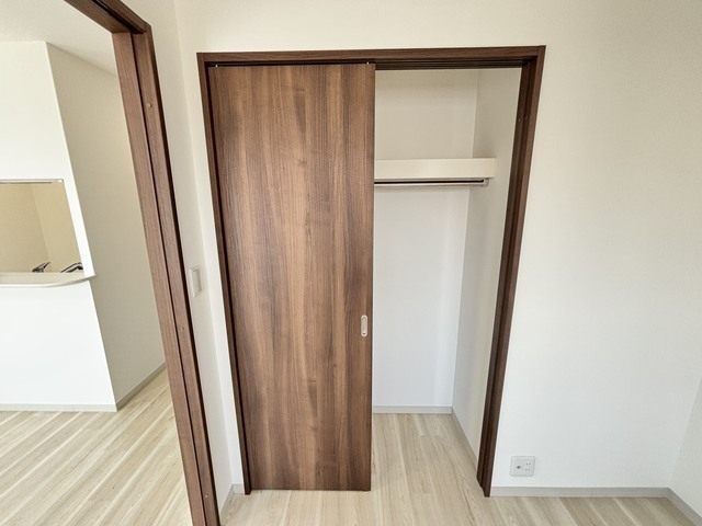 収納　別号室の写真