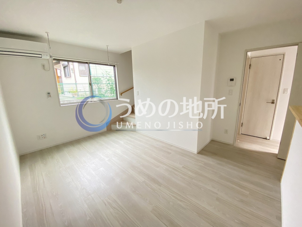 居室・リビング　リビング1