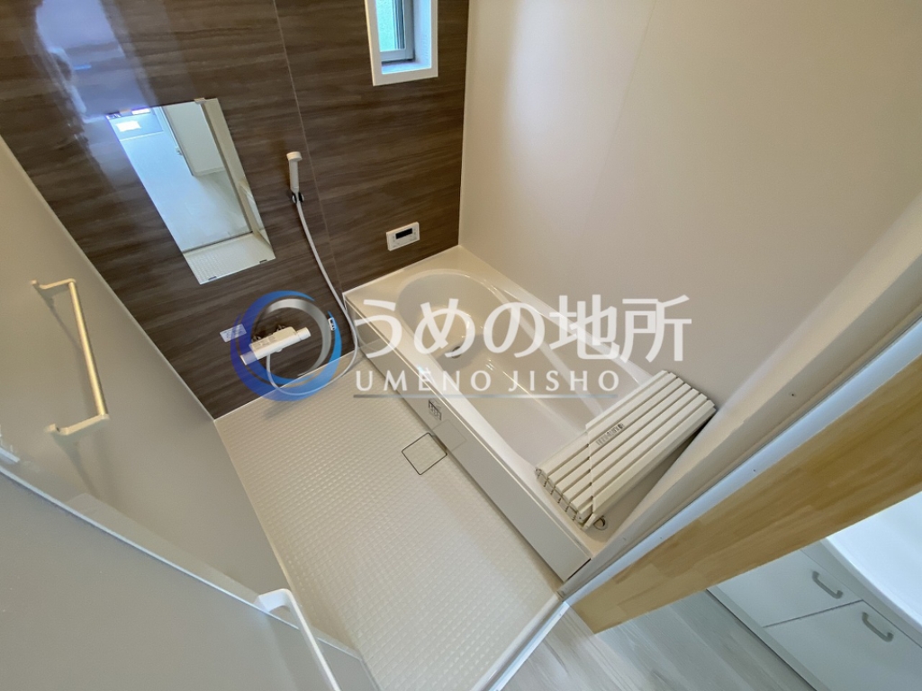 バス・シャワールーム　浴室