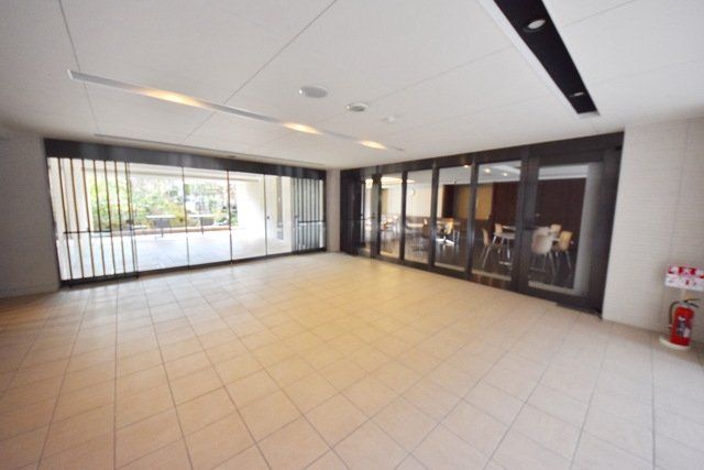 その他設備　エントランス