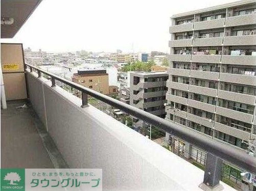 バルコニー　参考写真