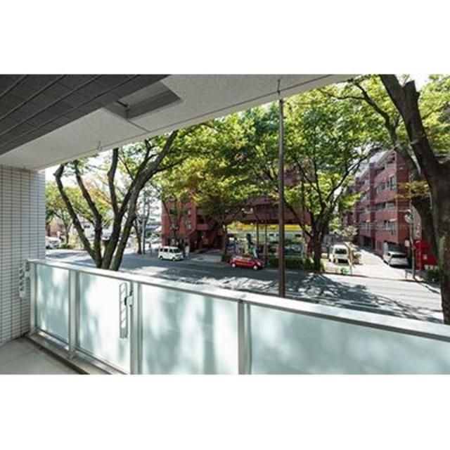 眺望　※写真は同タイプ住戸です。