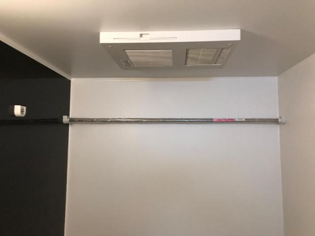 その他　浴室乾燥機