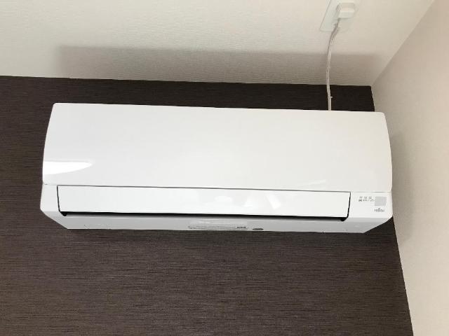 その他設備　エアコン