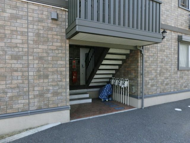 エントランス　エントランス