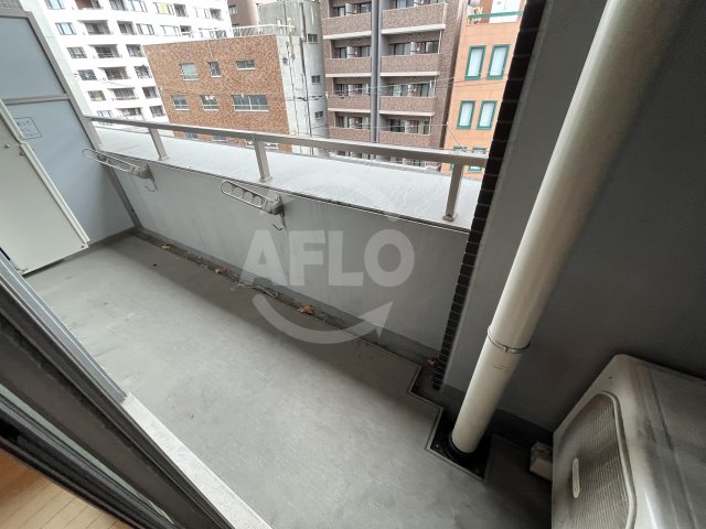 バルコニー　ルクレ立売堀　バルコニー