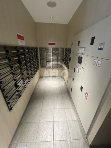 その他共有部分　ルクレ立売堀　メールボックス