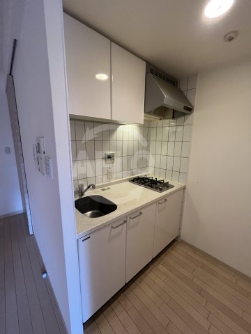 キッチン　ルクレ立売堀　システムキッチン