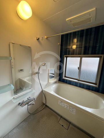 バス・シャワールーム　ルクレ立売堀　バスルーム