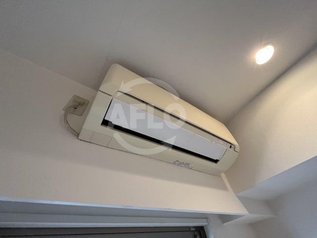 その他設備　ルクレ立売堀　エアコン